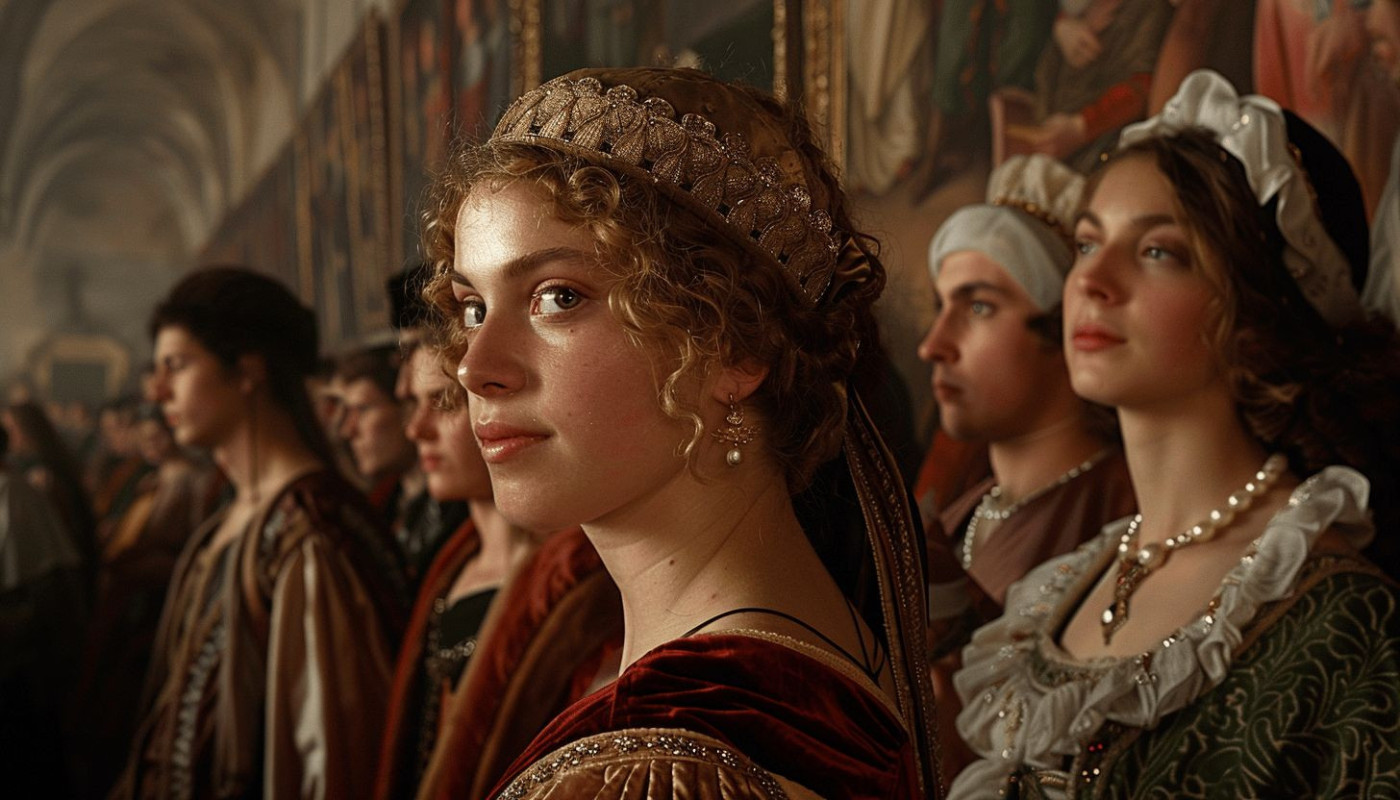 Découverte de l'art de Pinturicchio, peintre emblématique de la Renaissance italienne