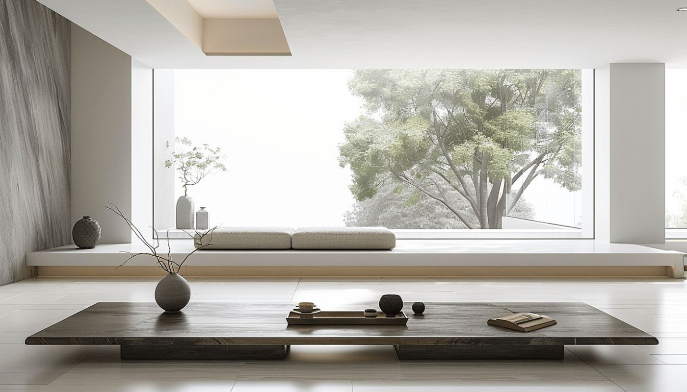 Découvrir le minimalisme dans le design de meubles contemporains