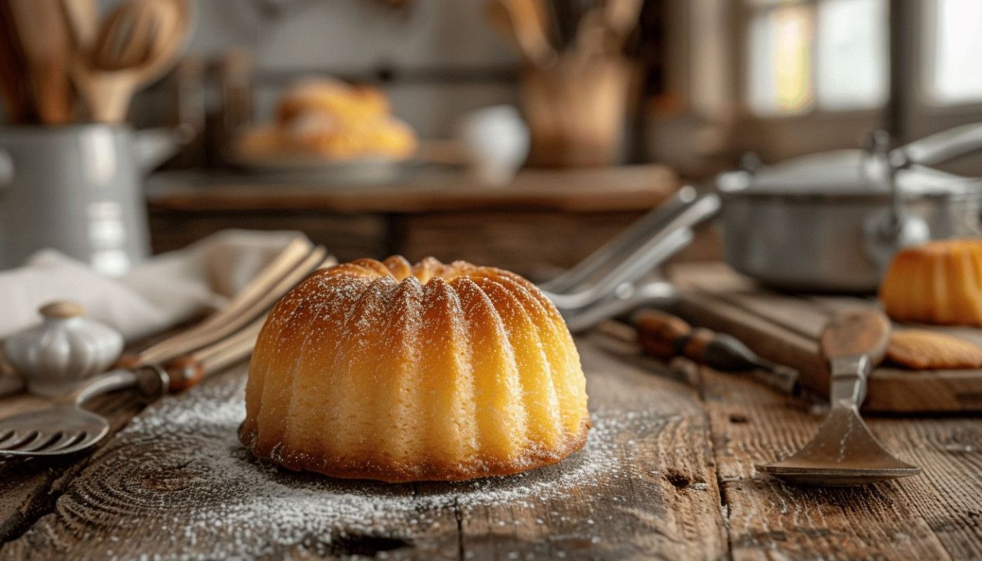Exploration culinaire : l'histoire et la recette de la Madeleine de Médicis