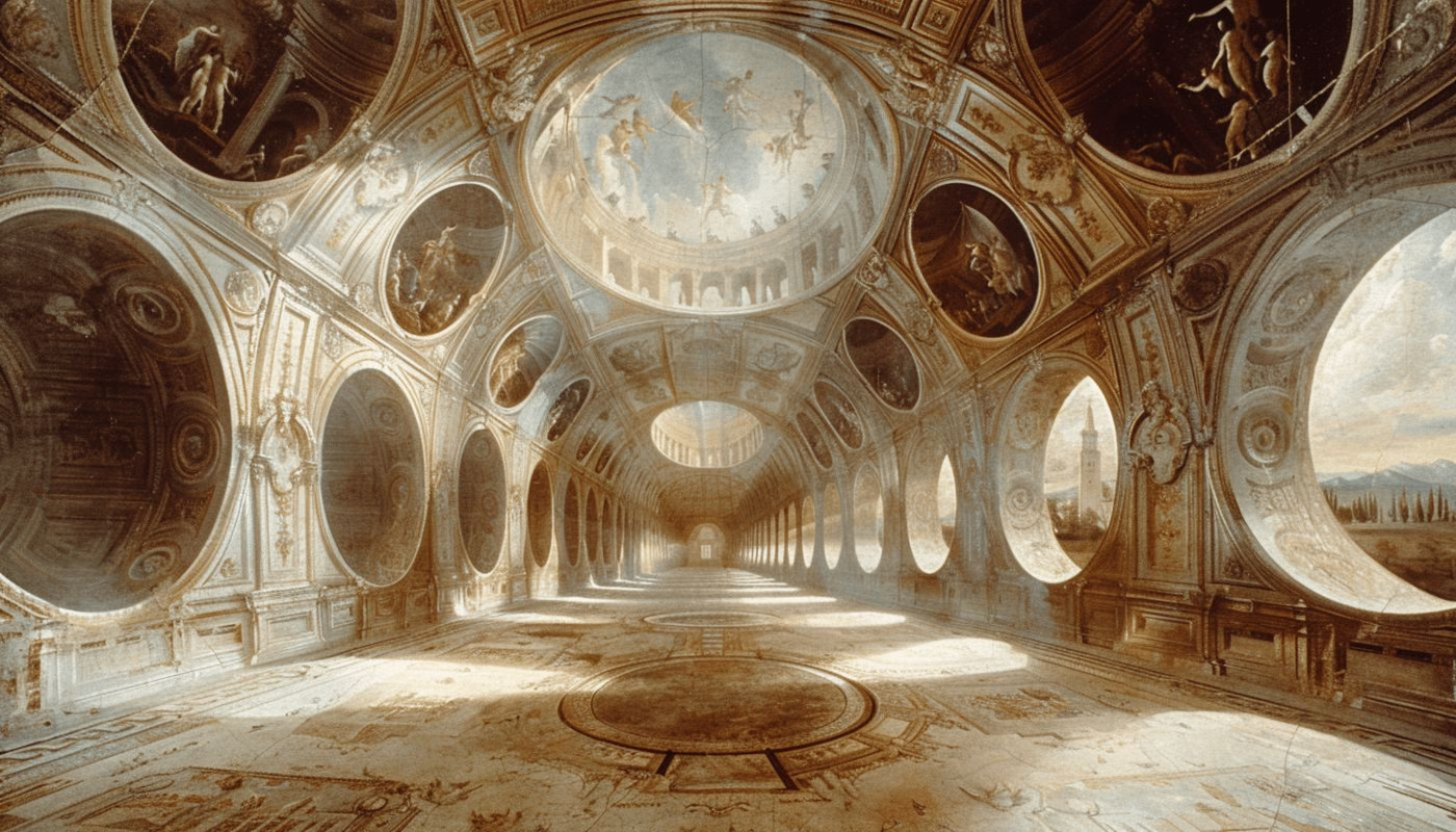 Exploration de la Chambre des Époux de Mantegna : une œuvre emblématique de l'oculus à Mantoue