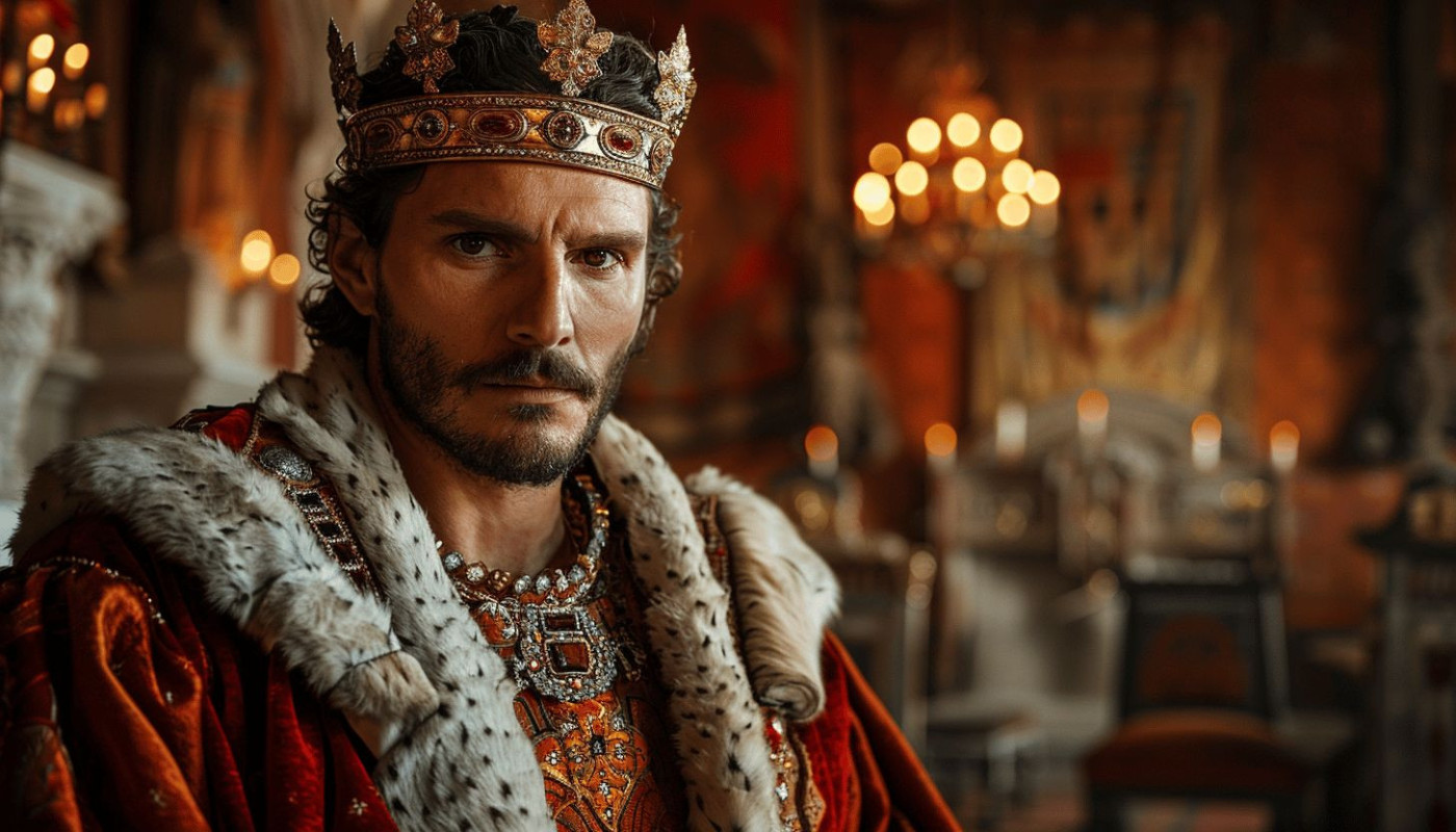 Geoffroi Borgia : Un personnage historique marquant