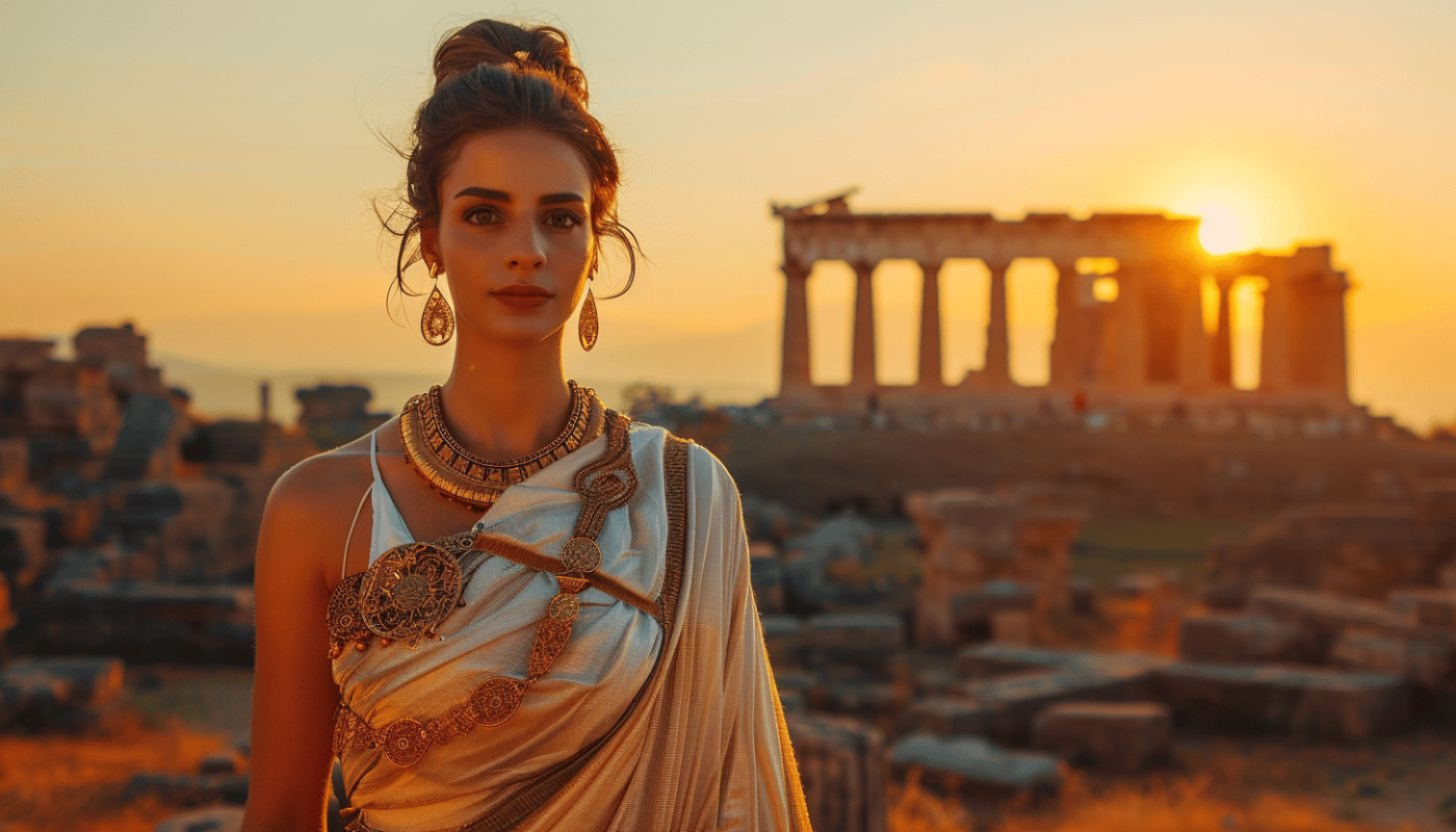 La Femme d'Hercule : Découverte de la Vie et de l'Histoire de l'Épouse du Héros Grec