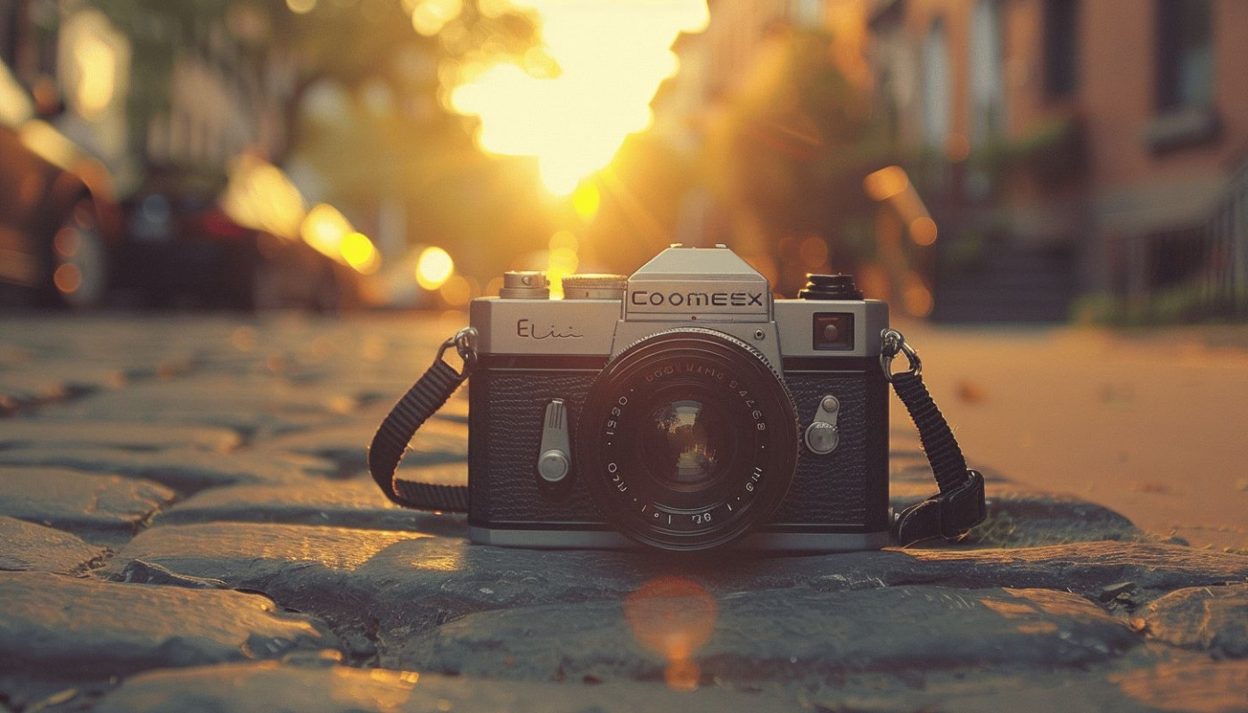 La lomographie redéfinit la beauté dans la photographie