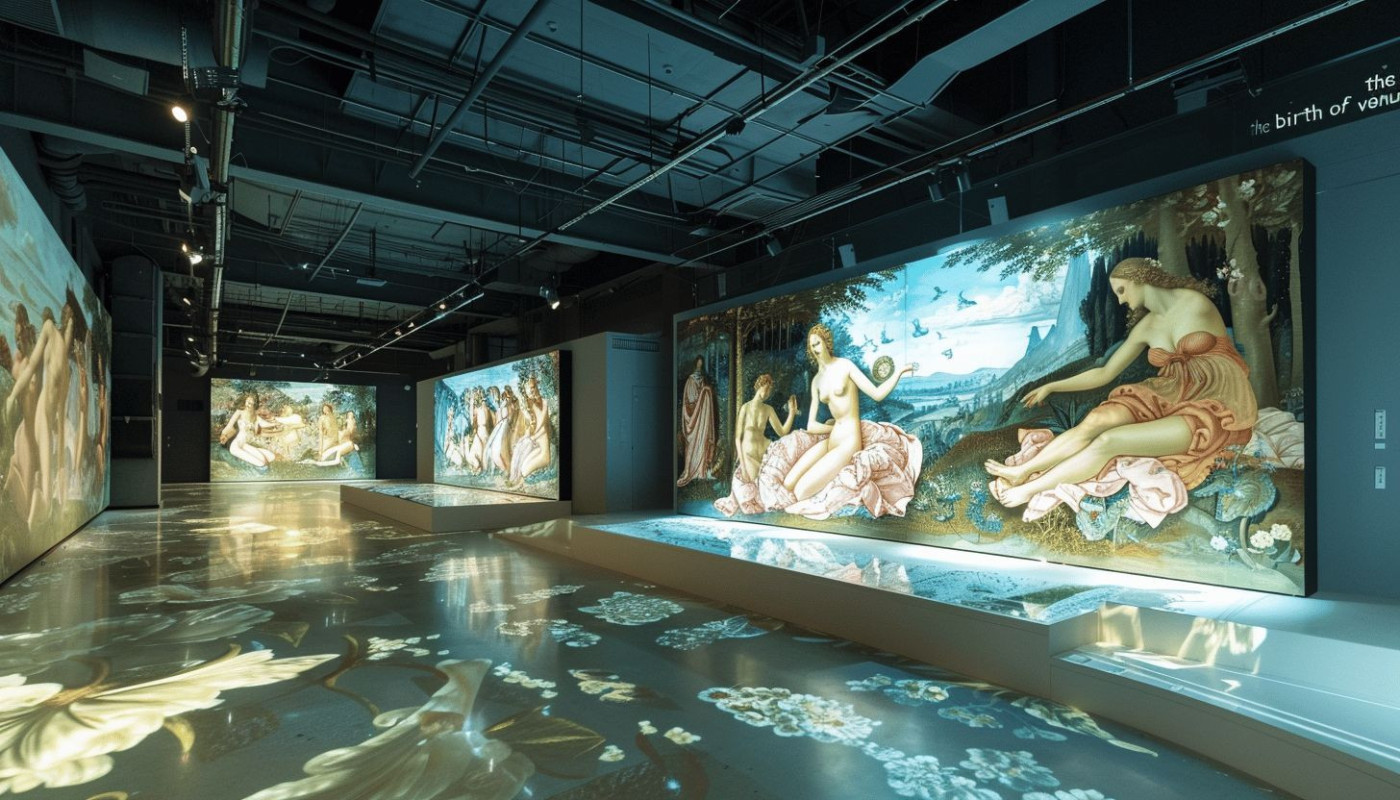 La naissance de Vénus et le printemps : Une analyse des chefs-d'œuvre de Botticelli