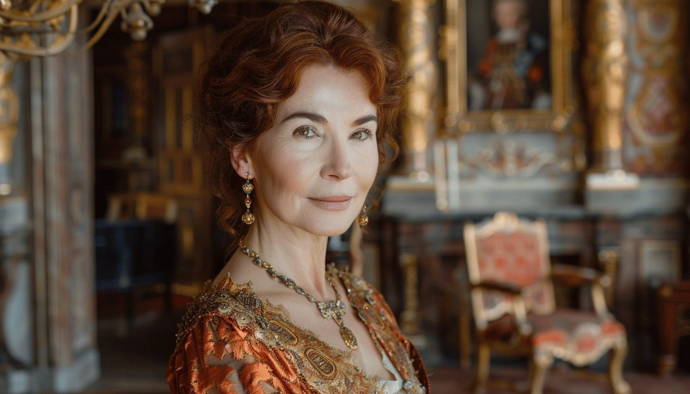 La vie fascinante de Madeleine de la Tour d'Auvergne : un voyage à travers l'histoire