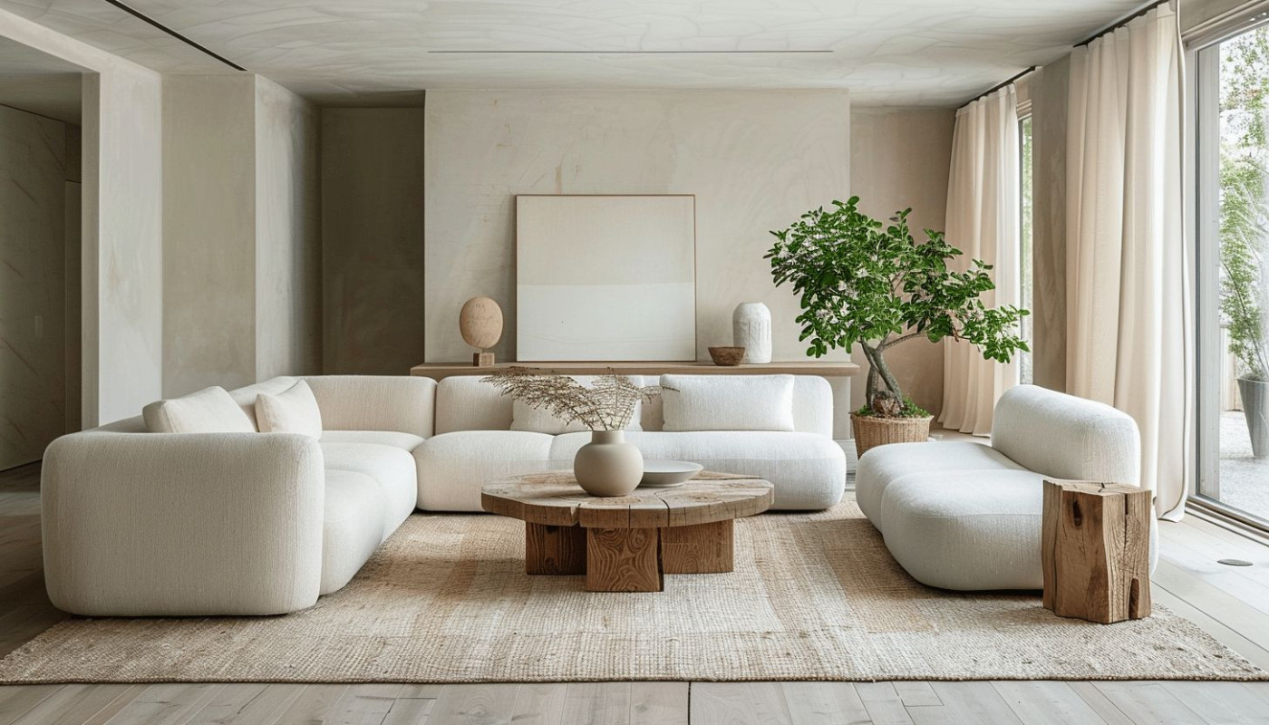 Le minimalisme en design d'intérieur, une tendance durable?