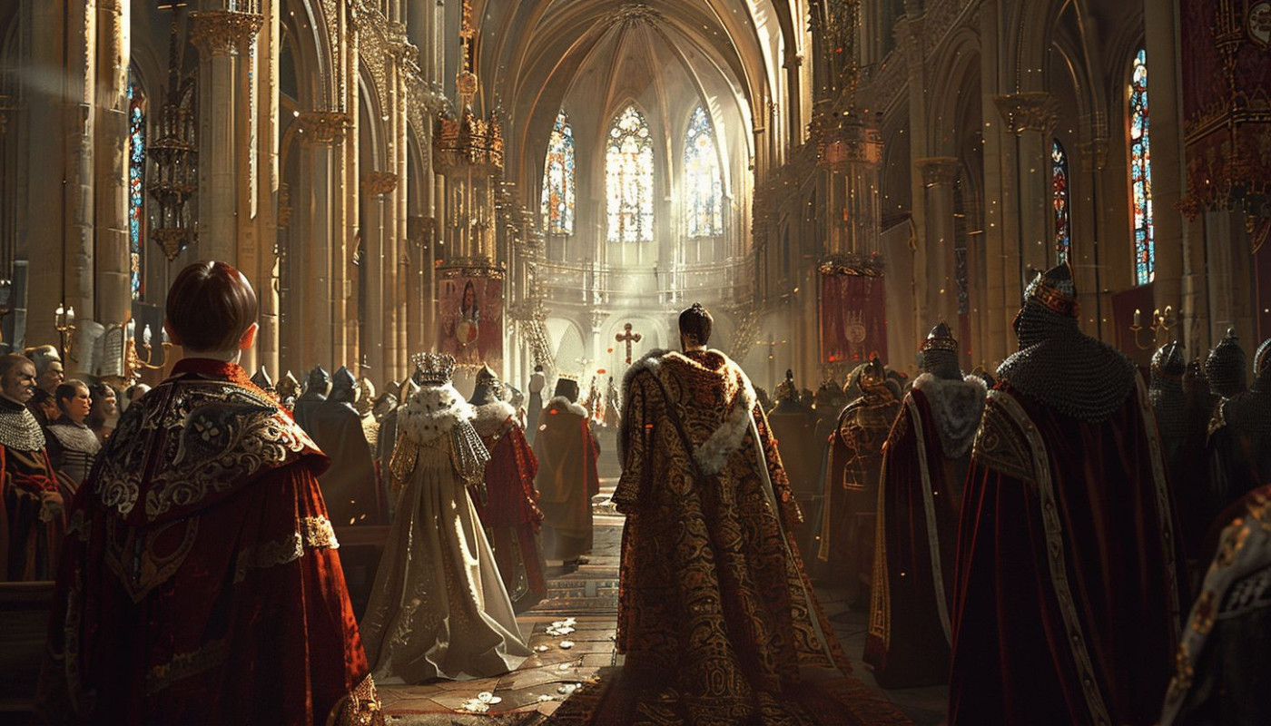 Les Épousailles de Louis XII : Une Analyse Historique