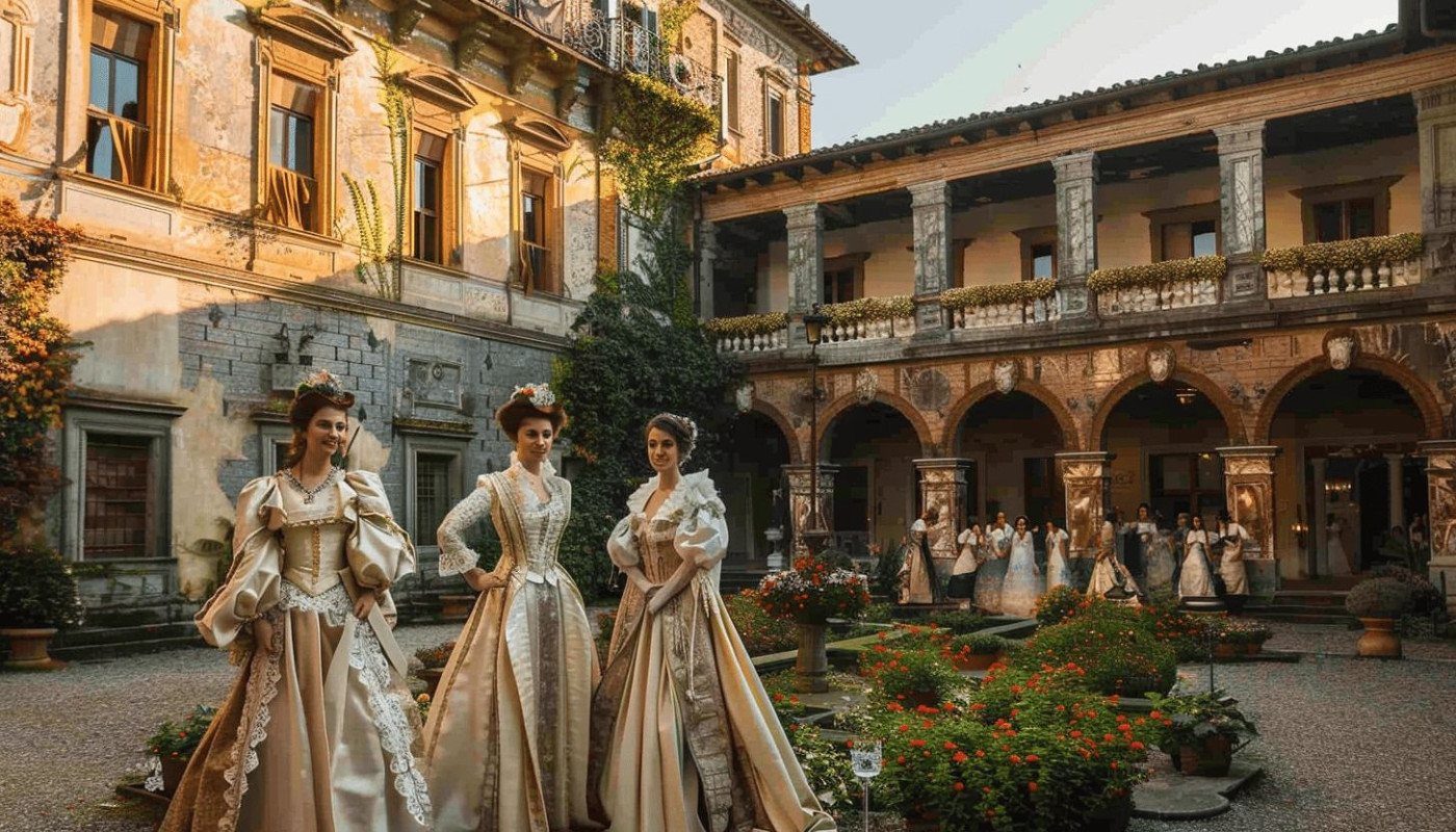 Visite au coeur de l'histoire avec la famille d'Este, une illustre lignée de Ferrare