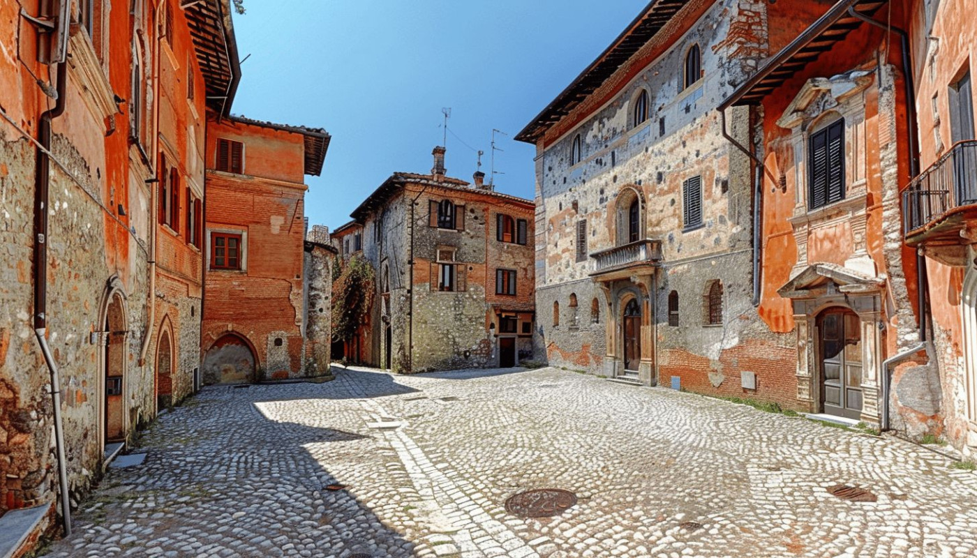 Visite guidée de Borgo San Sepolcro, joyau médiéval de l'Italie